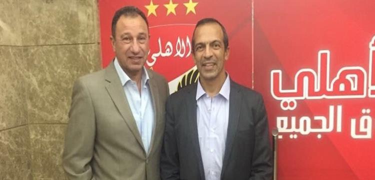 شريف حبيب ومحمود الخطيب شريف حبيب ومحمود الخطيب